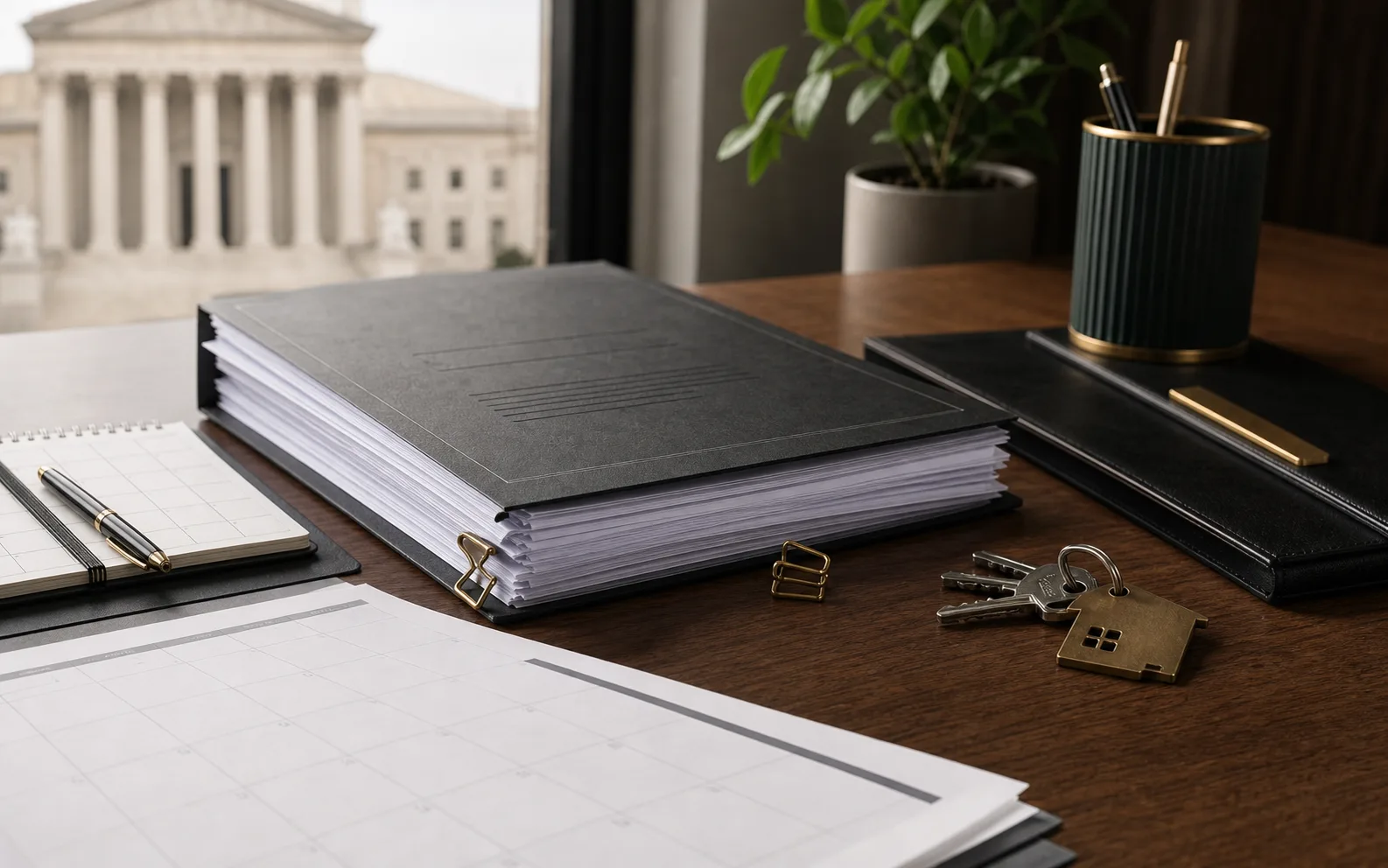Urgent Maple property court documents under review